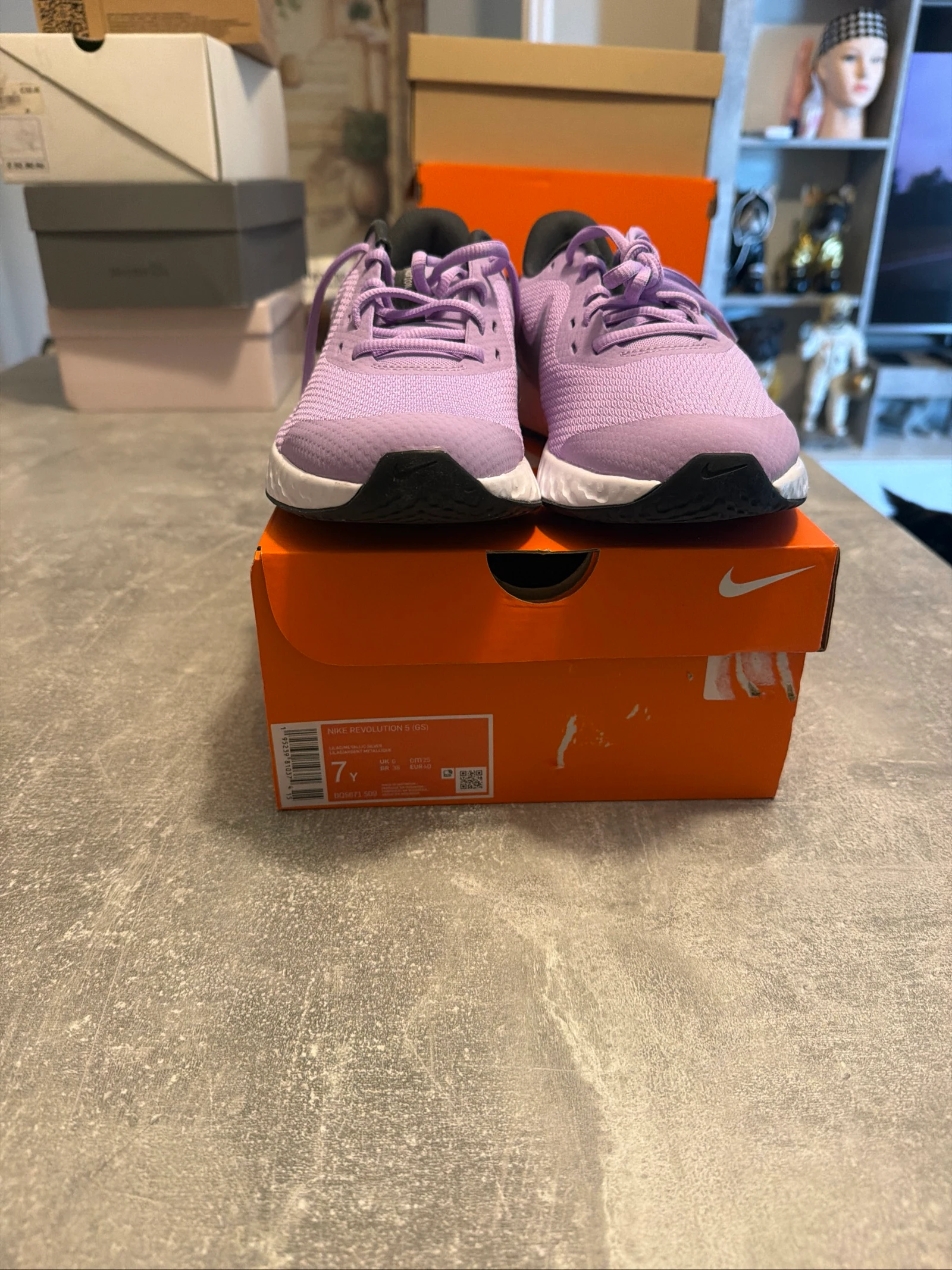 Zapatillas Nike revolución 5 talla 40 nuevas – photo 2